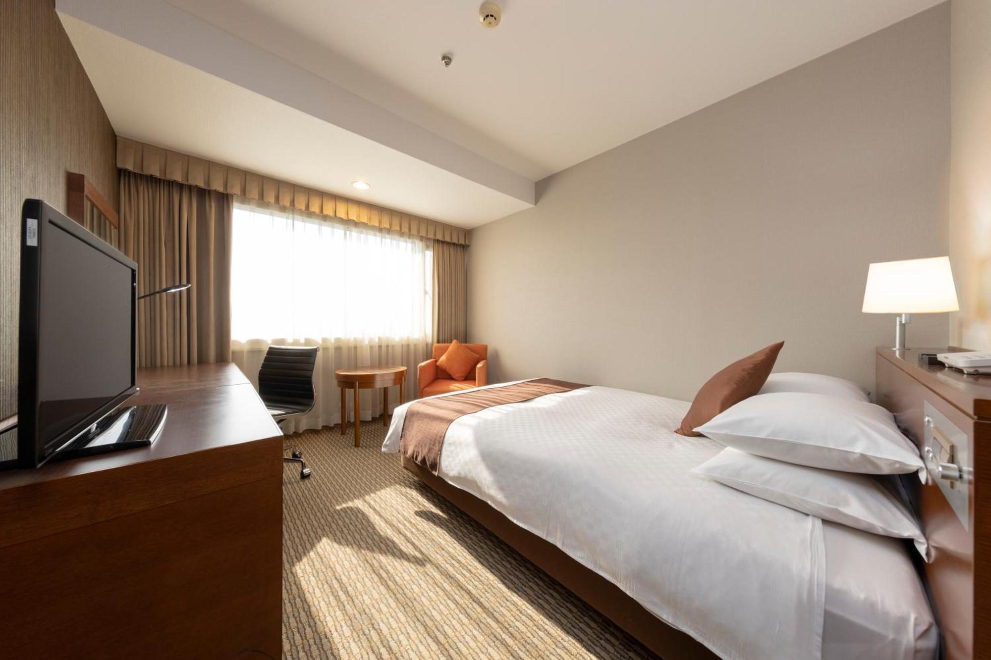Meitetsu Grand Hotel Nagoya Exterior foto