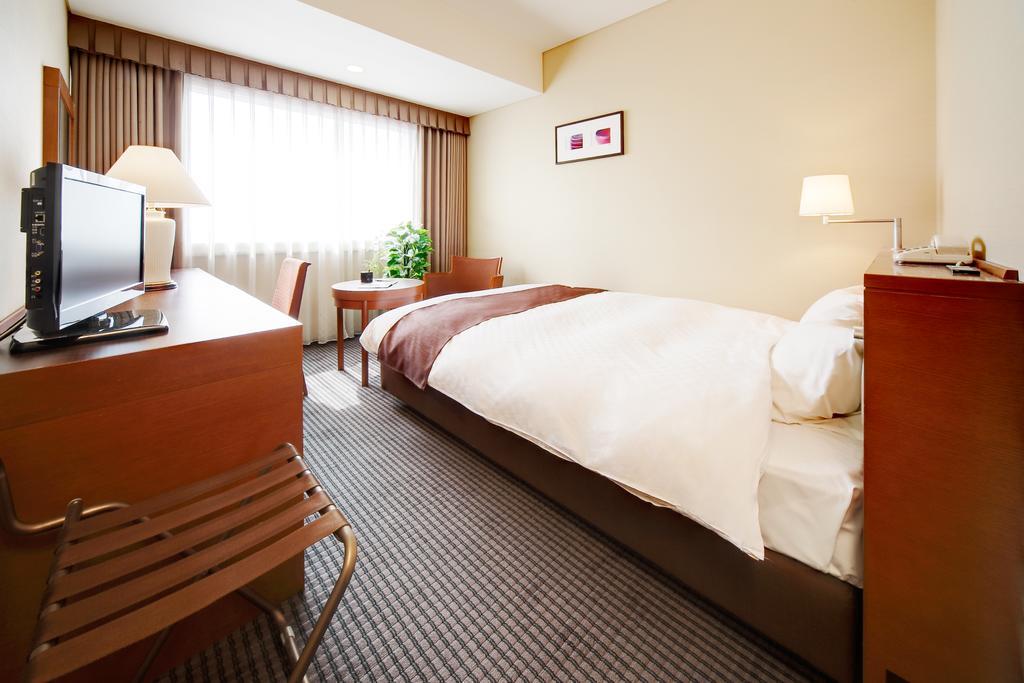 Meitetsu Grand Hotel Nagoya Zimmer foto
