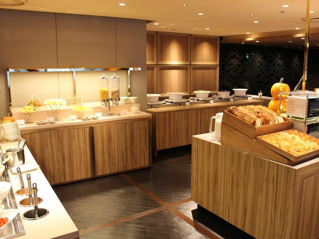 Meitetsu Grand Hotel Nagoya Exterior foto