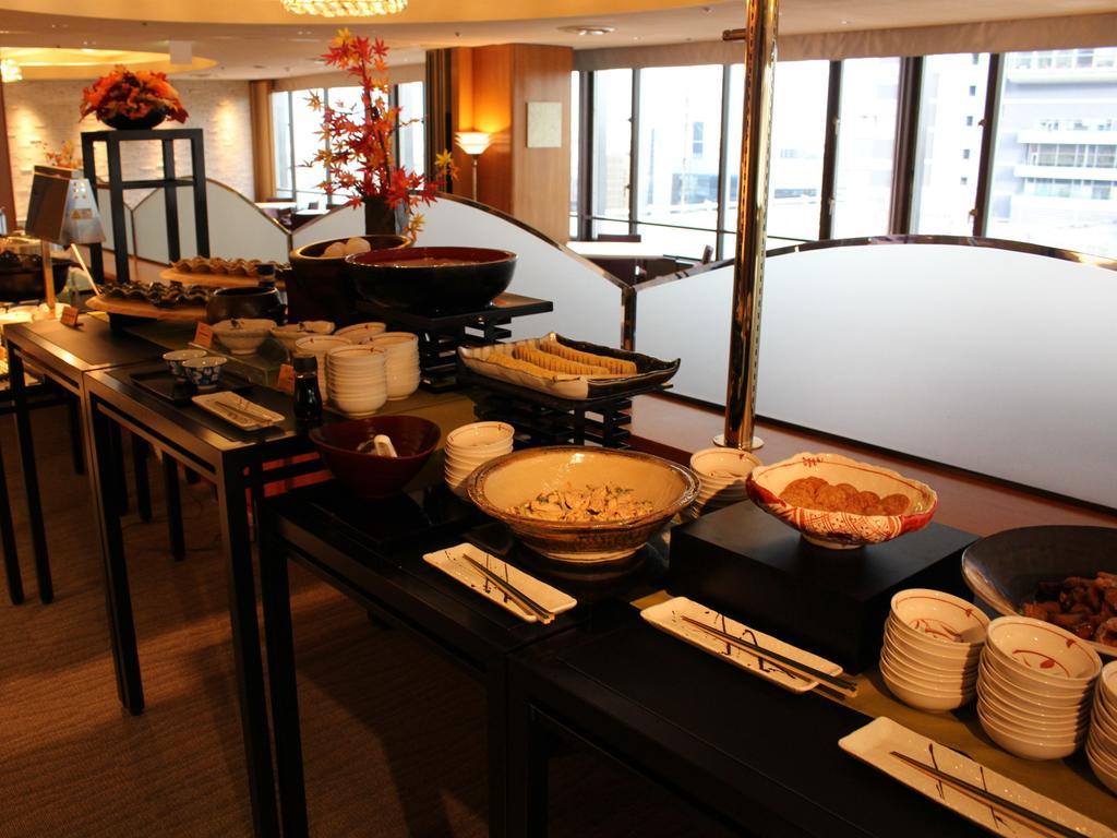 Meitetsu Grand Hotel Nagoya Exterior foto
