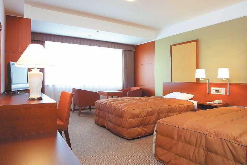 Meitetsu Grand Hotel Nagoya Exterior foto