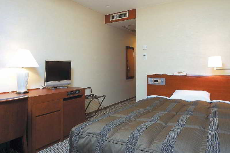 Meitetsu Grand Hotel Nagoya Exterior foto
