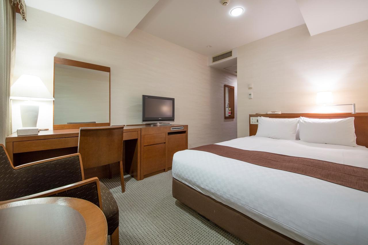 Meitetsu Grand Hotel Nagoya Exterior foto