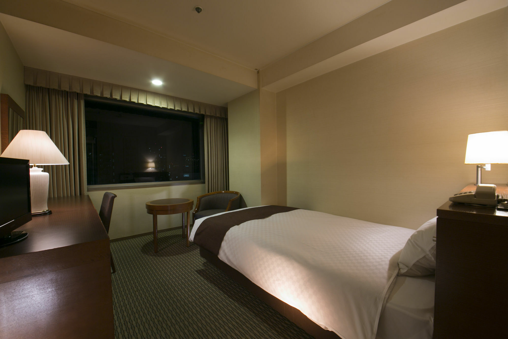 Meitetsu Grand Hotel Nagoya Exterior foto