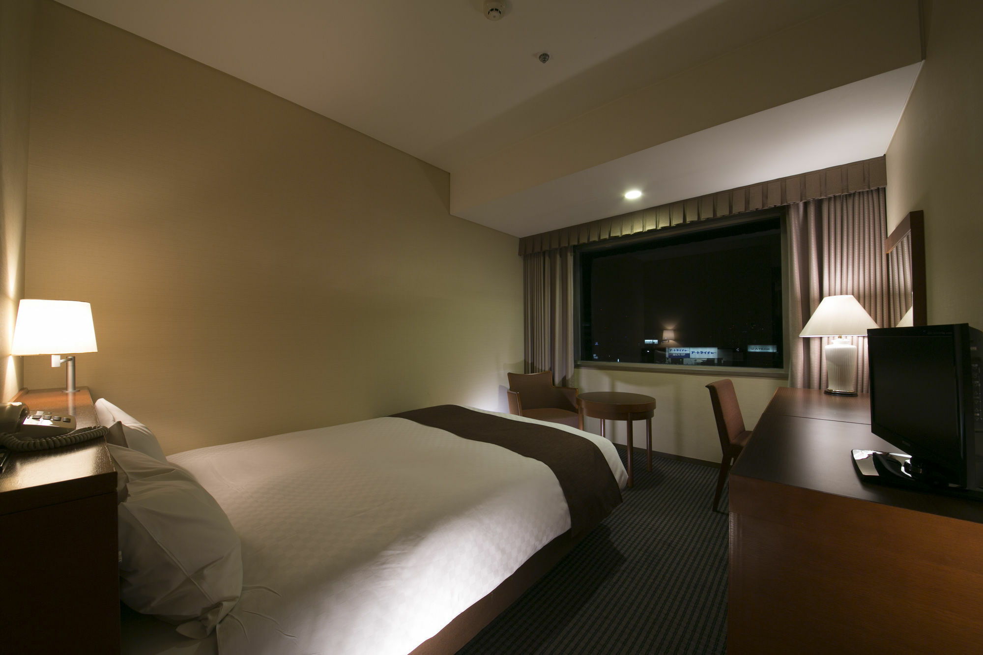Meitetsu Grand Hotel Nagoya Exterior foto