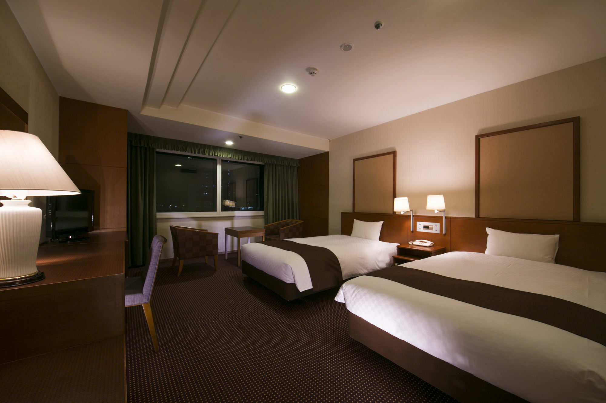 Meitetsu Grand Hotel Nagoya Exterior foto
