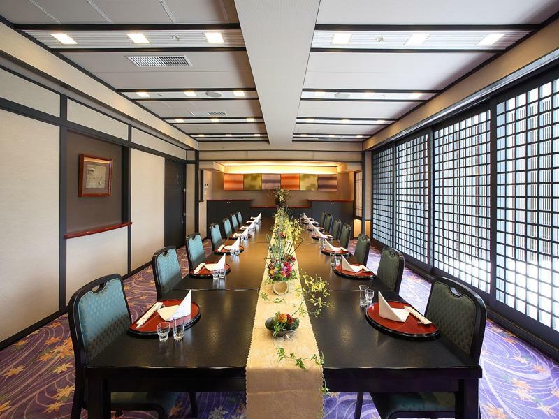 Meitetsu Grand Hotel Nagoya Exterior foto