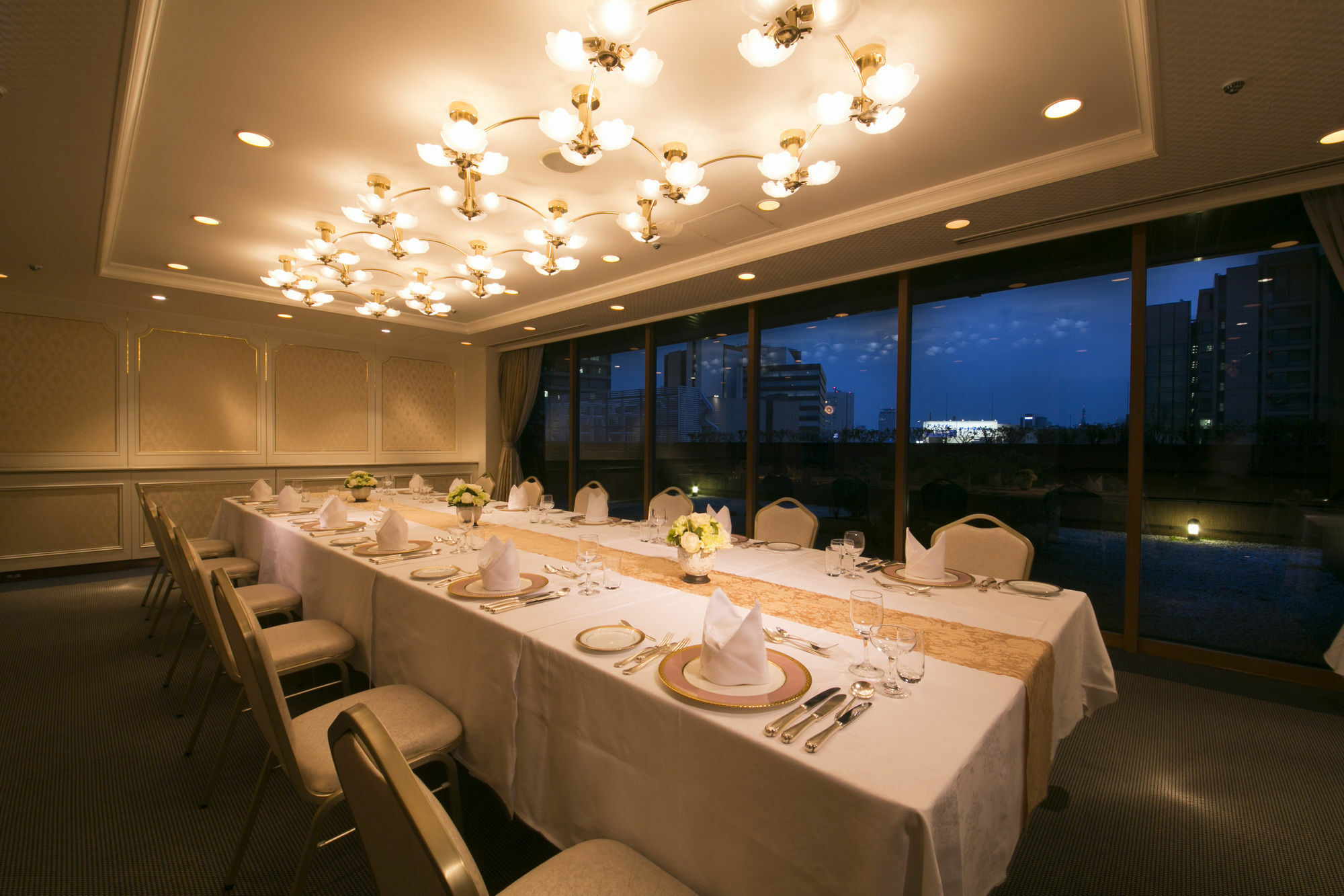 Meitetsu Grand Hotel Nagoya Exterior foto