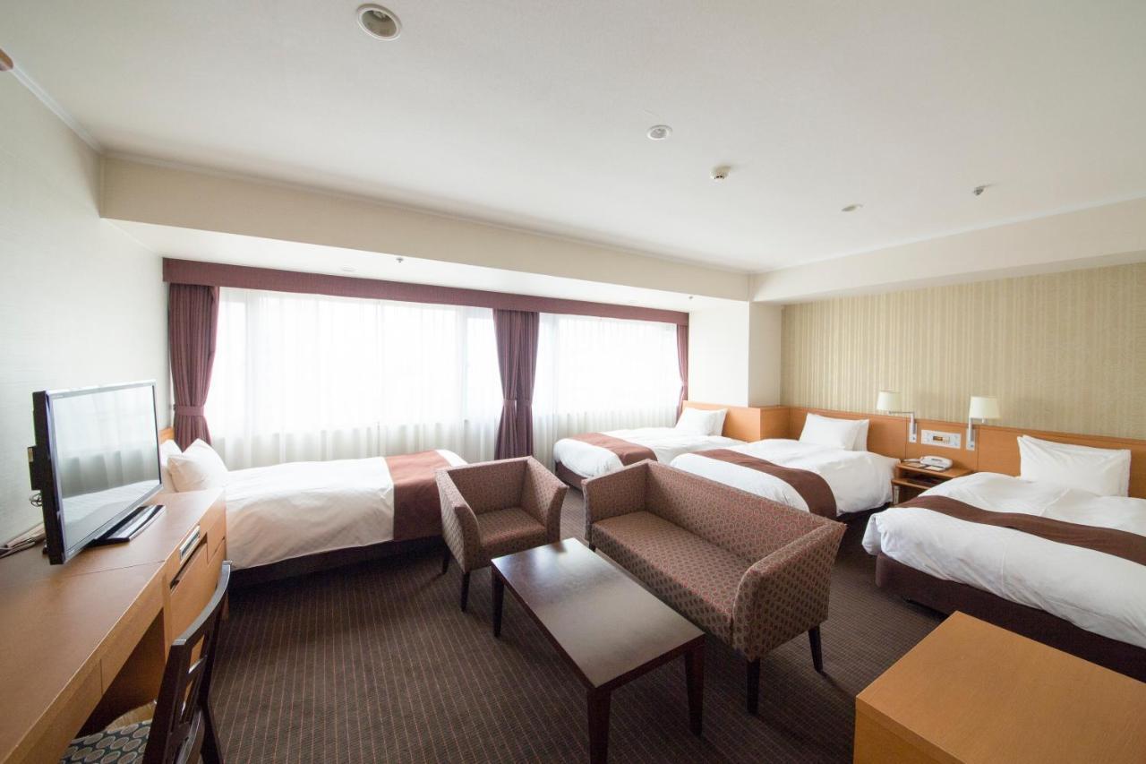 Meitetsu Grand Hotel Nagoya Zimmer foto